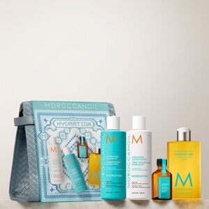 Moroccanoil  Hydration Hair Gift Set